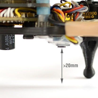 Matek 3901-L0X Optical Flow & Lidar Sensor