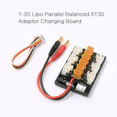 Lipo Parallel Balanced Charging Board XT30