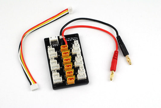 Lipo Parallel Balanced Charging Board XT30