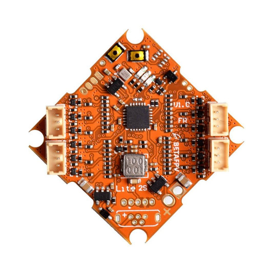 Lite 2S Brushless Flight Controller (Silverware Firmware)