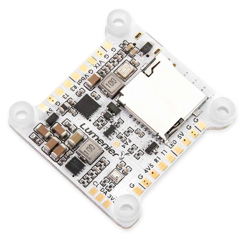 Lumenier LUX F7 Ultimate Flight Controller (Dual Gyros) – Buzz Fpv
