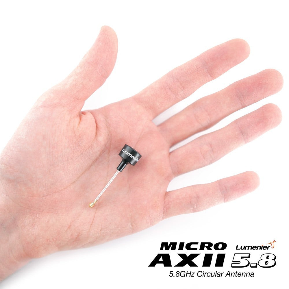 Lumenier Micro AXII U.FL 5.8GHz Antenna (RHCP)