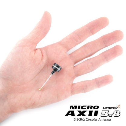 Lumenier Micro AXII U.FL 5.8GHz Antenna (RHCP)
