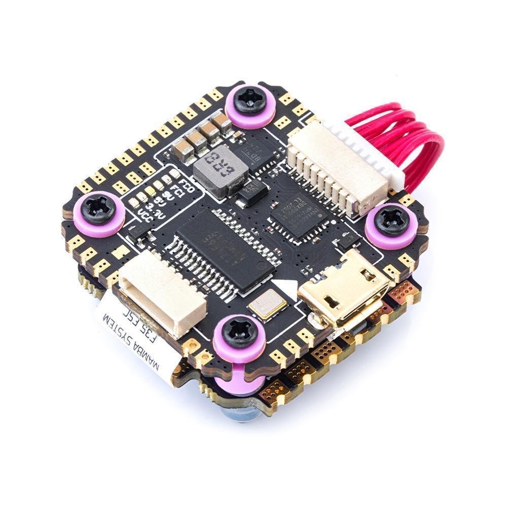 Mamba Stack Mini Diatone MAMBA F722 Mini MK2 DJI Stack | BuzzFPV – Buzz Fpv
