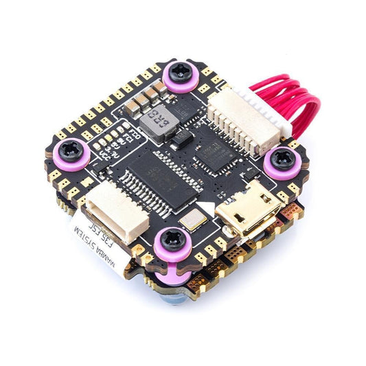 MAMBA F722 MINI MK2 MINI DJI F35 3-6S FLIGHT CONTROLLER STACK
