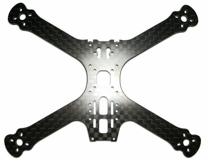 Marmotte 5 inch main plate