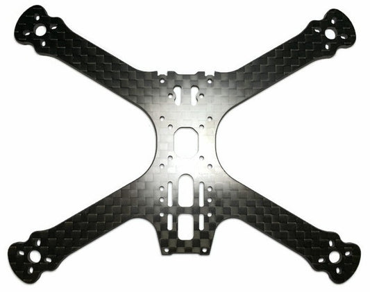 Marmotte 5 inch main plate