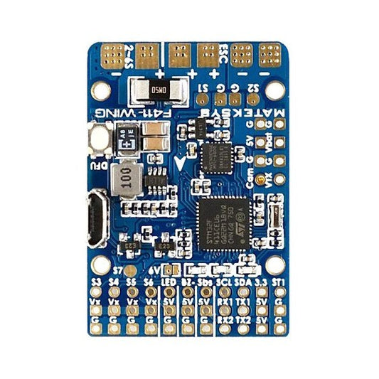 Matek F411-Wing Flight Controller