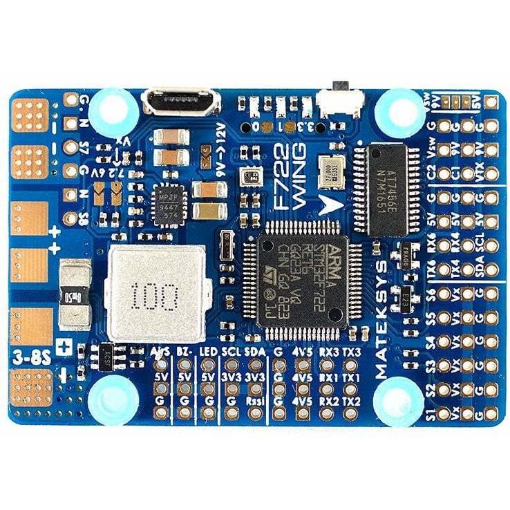 Matek F722-WING Flight Controller