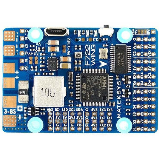 Matek F722-WING Flight Controller