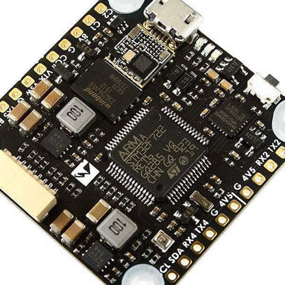 Matek F722-PX w/Pixel OSD Flight Controller