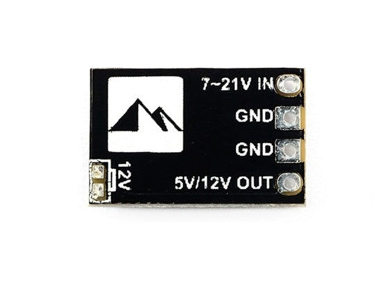 Matek Micro BEC 5V/12V-ADJ