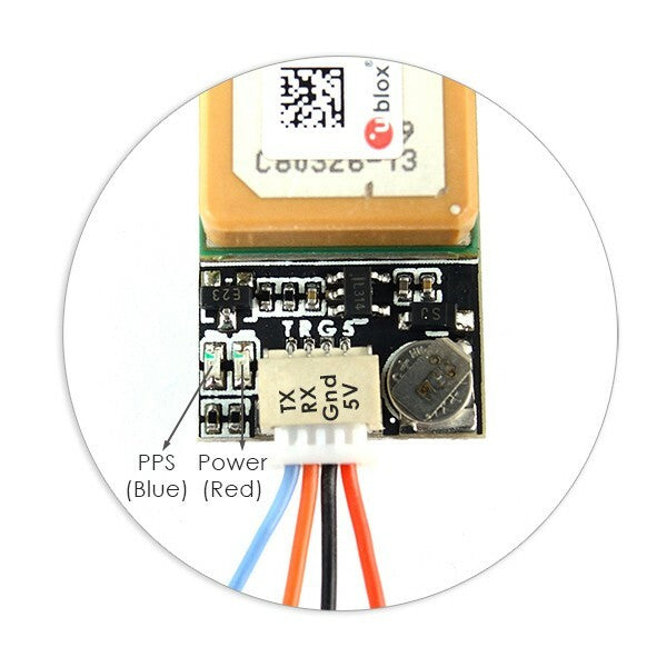 Matek Ublox SAM-M8Q GPS Module