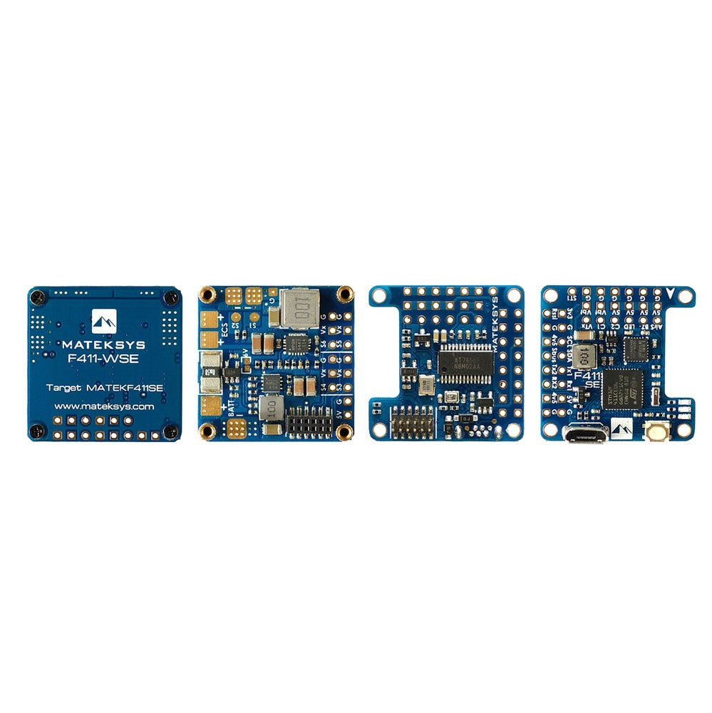 Matek F411-WSE Flight Controller