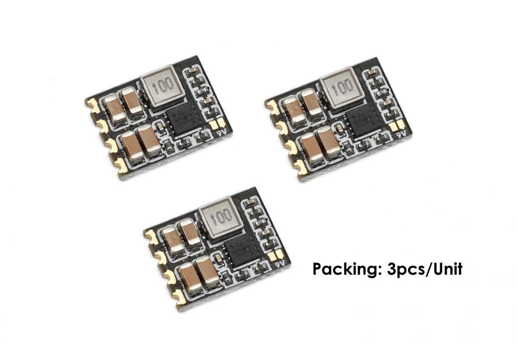 Matek Micro BEC 6-30V to 5V/9V-ADJ 3pc