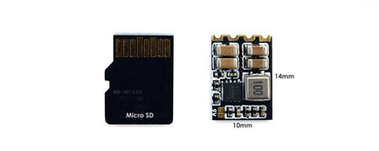 Matek Micro BEC 6-30V to 5V/9V-ADJ 3pc