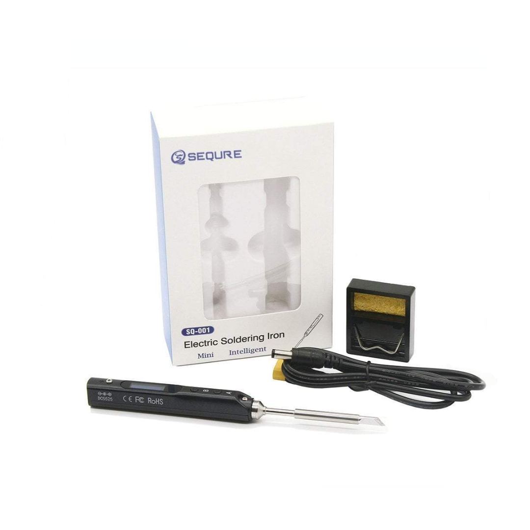 SEQURE MINI SQ-001 65W PORTABLE SOLDERING IRON