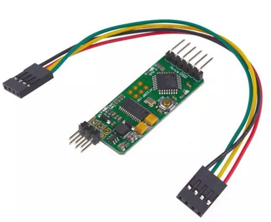 minim OSD with case - APM pre flashed