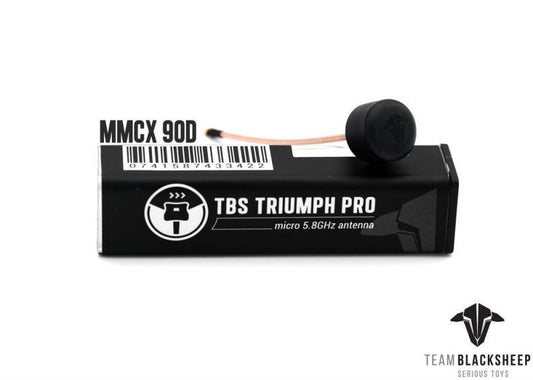 TBS TRIUMPH PRO (MMCX 90°)