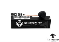 TBS TRIUMPH PRO (MMCX 90°)