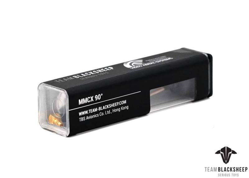 TBS TRIUMPH PRO (MMCX 90°)