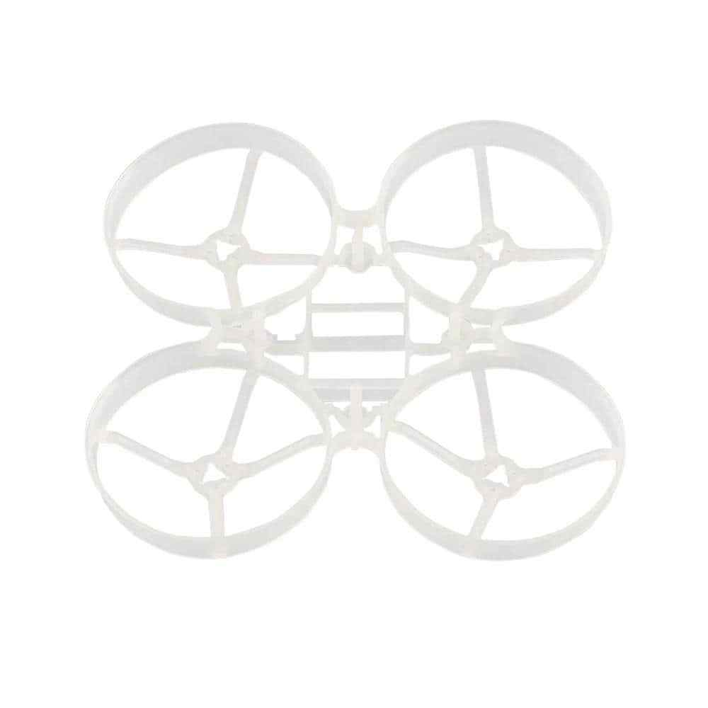 Happymodel V4 75mm Frame For Moblite7 and Mobula7 - White