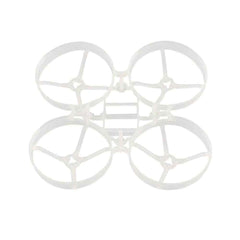 Happymodel V4 75mm Frame For Moblite7 and Mobula7 - White