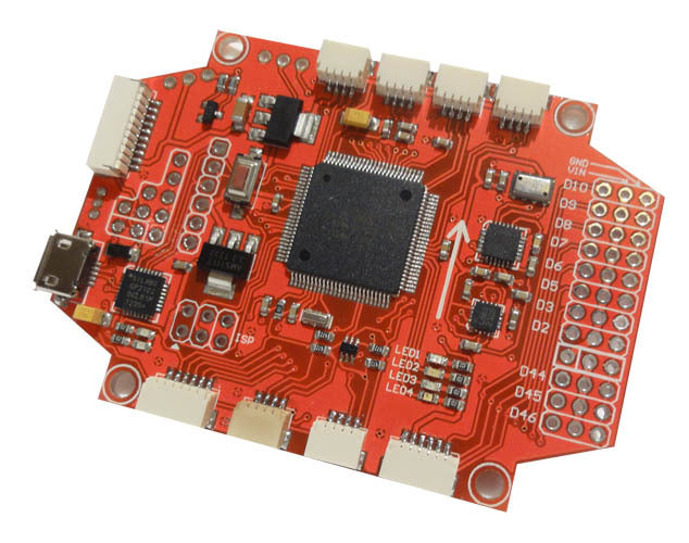 Multiwii Flight Controller Multiwii Mega 3.21 Flight Controler - Buzz Hobbies – Buzz Fpv