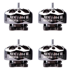 NIN 1404 V2 ULTRALIGHT FPV MOTOR 4 PACK