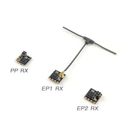 Happymodel 2.4g ExpressLRS ELRS nano series receiver EP2 RX