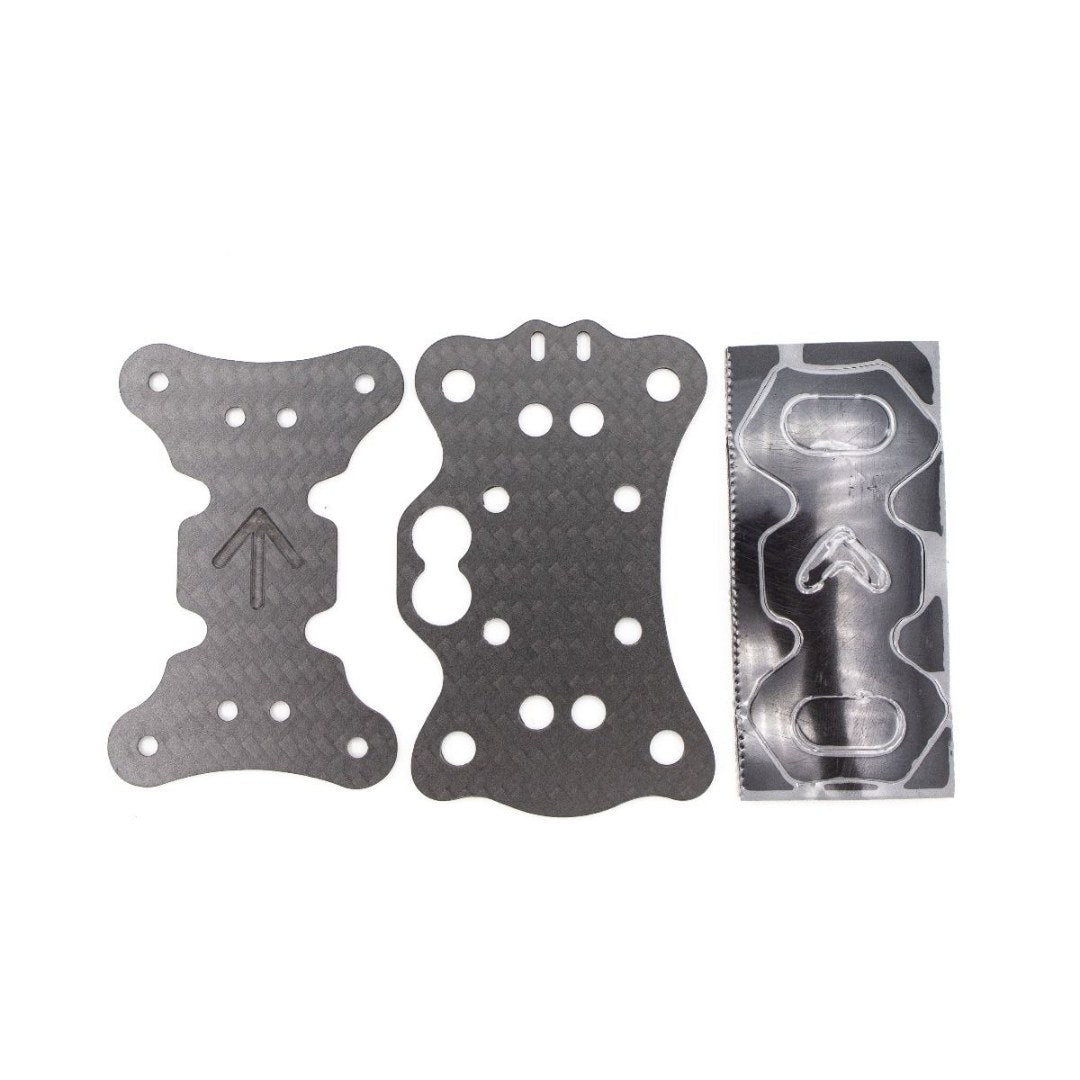 Hawk Plate Hawk Sport / Pro Parts - Bottom Plate – Buzz Fpv