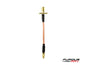 Pigtail MMCX to SMA cable 72mm