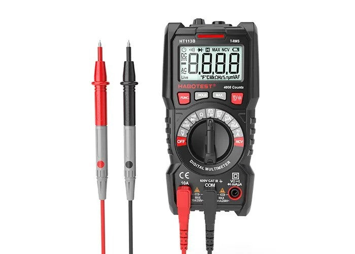 HT113B Automatic Digital Multimeter