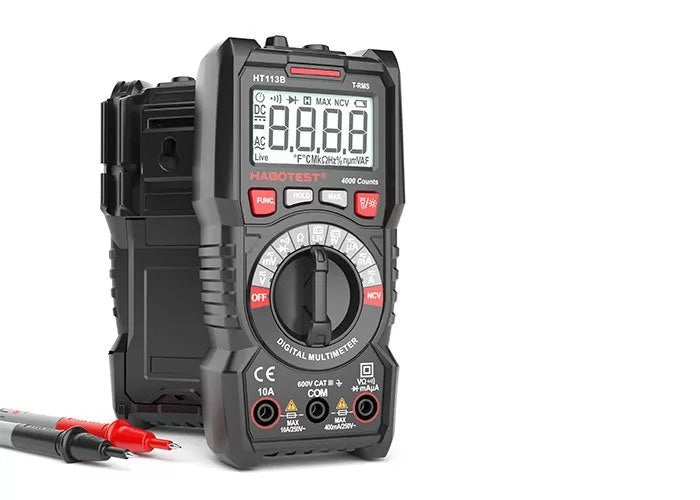 HT113B Automatic Digital Multimeter