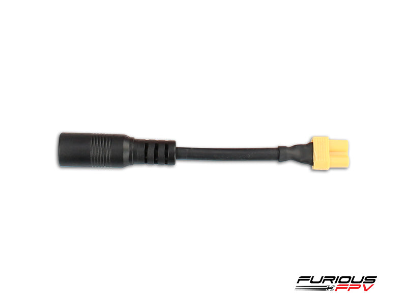 Power Cable for TBS Crossfire TX - Furious smart battery