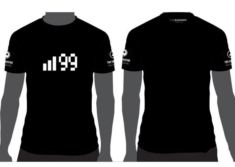 TBS 99 T-SHIRT 