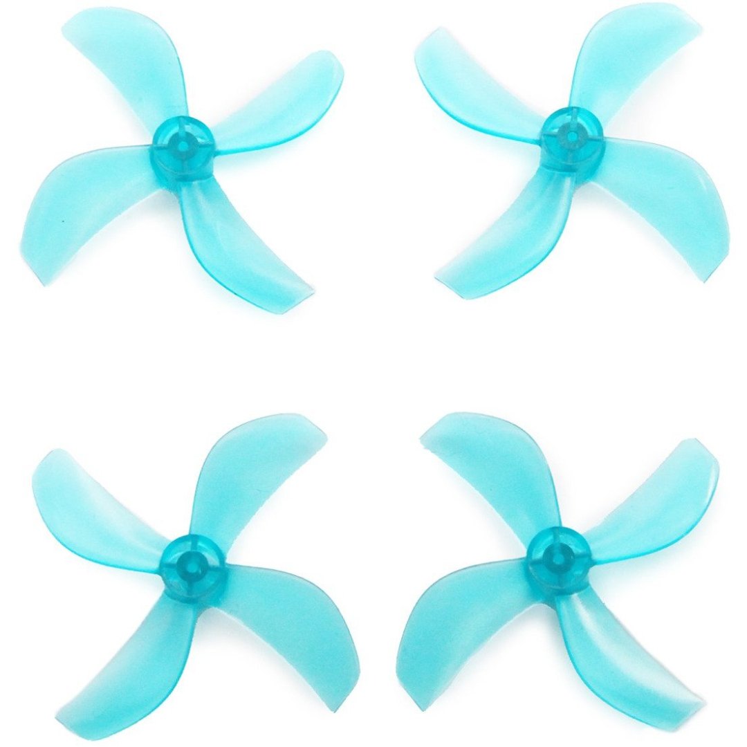 NewBeeDrone Azi (Quad Blade) 31mm 1mm Shaft Propeller