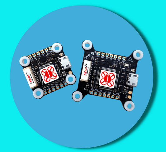 RADIX LI Flight Controller 20x20
