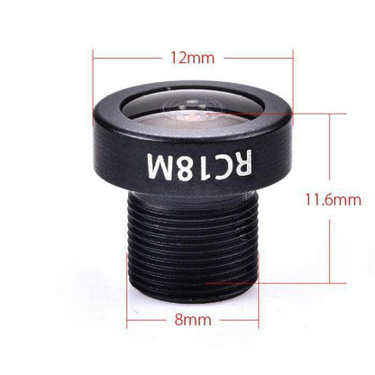 Runcam 1.8mm lens for RunCam Racer/Racer 2 Robin/Racer 3 RC18M