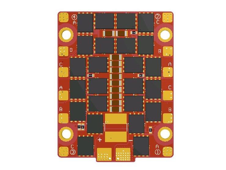 Aikon Race Dragon RD32 4-in-1 45A 6S