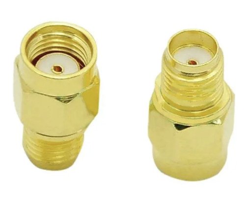RP-SMA to SMA Adapter