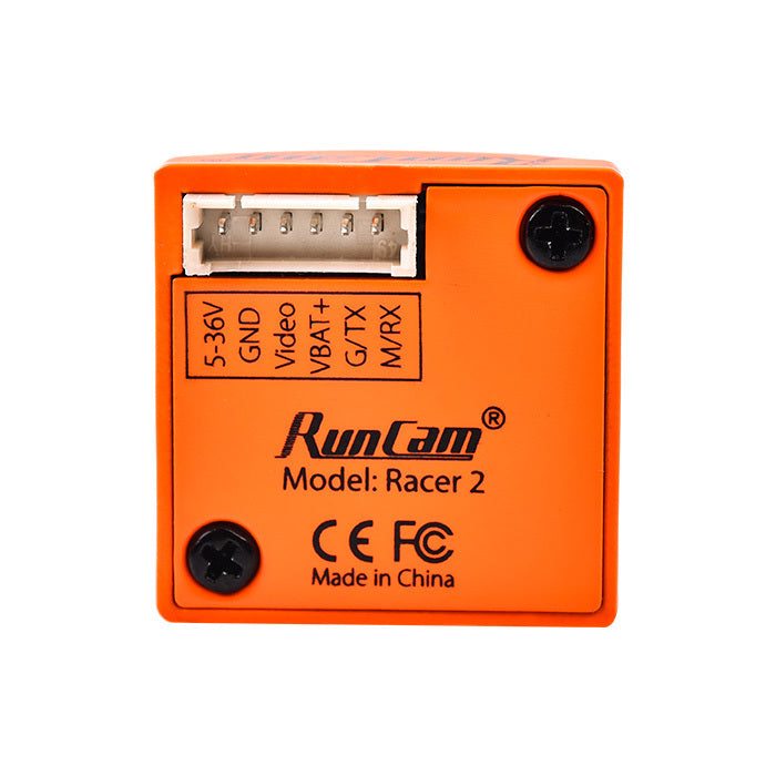 RunCam Racer 2 ultra Low latency FPV Camera - Buzz Hobbies – Buzz Fpv