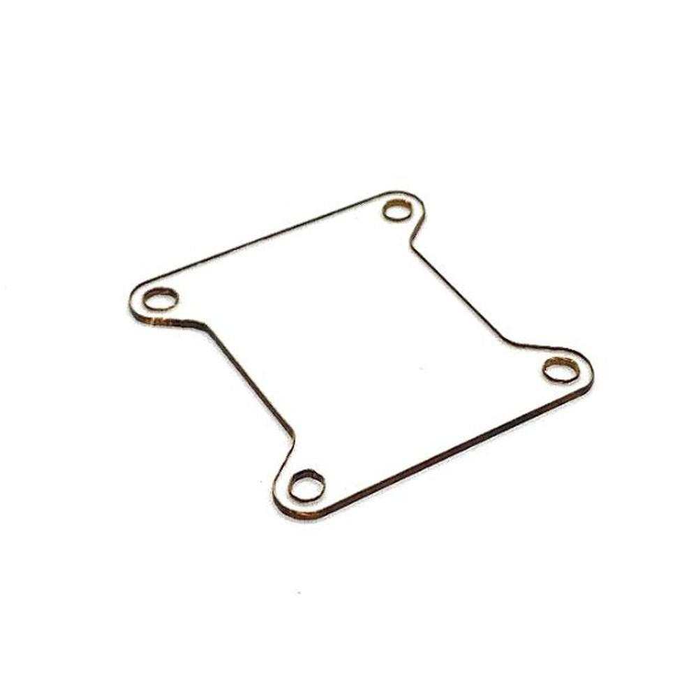 RUSHFPV 30X30 PLASTIC BOARD FOR VTX 