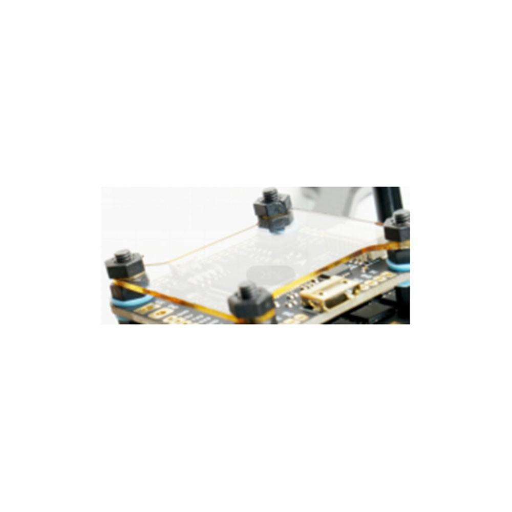 RUSHFPV 30X30 PLASTIC BOARD FOR VTX 