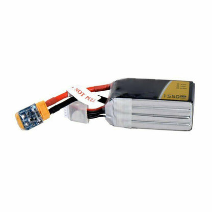 LIPOSuction Lithium Battery Discharger Battery for Storage Long-term 3S 4S 5S 6S XT60 Plug