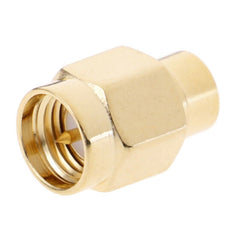 5.8GHz 50 ohm SMA Male RF Coaxial Termination Dummy Load Gold Plated