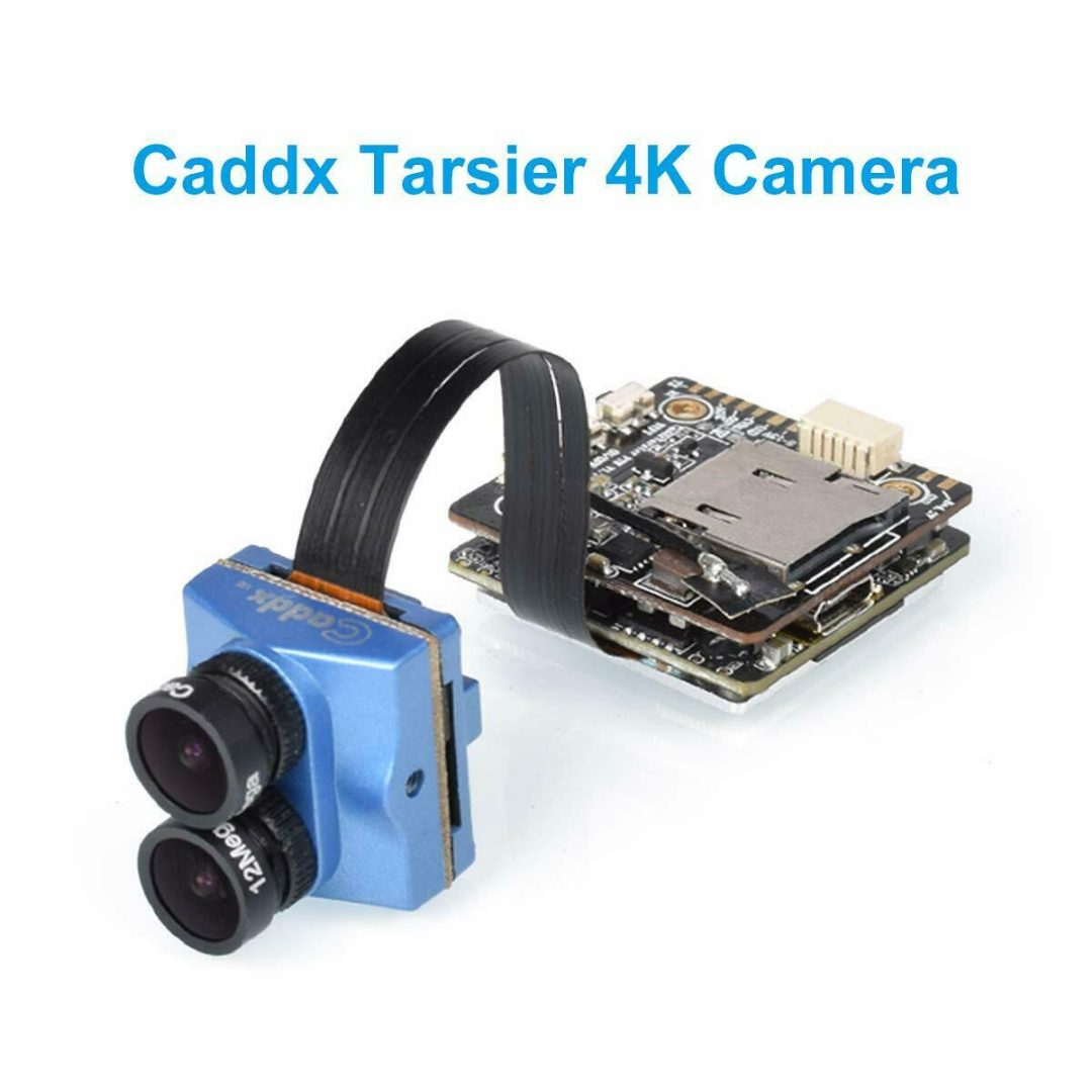 Caddx ND8 Filter Dual Lens Filter Customized for Caddx Tarsier 4K
