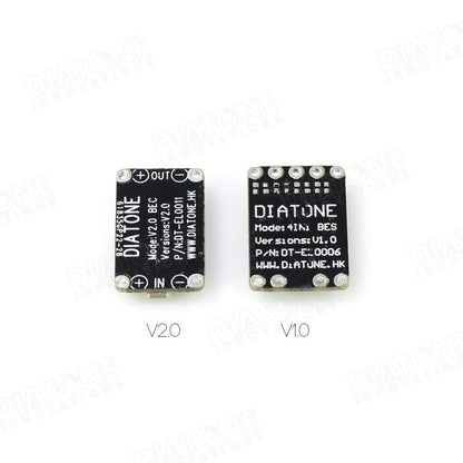Mamba Mini V2.0 BEC 12V 2A