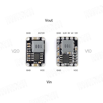 Mamba Mini V2.0 BEC 12V 2A