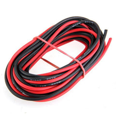 Silicone wire &#8211; 1m length